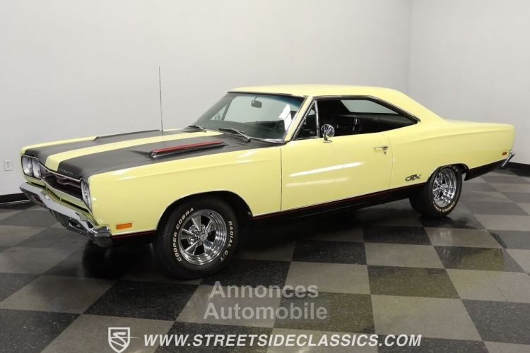 Plymouth GTX - <small></small> 83.100 € <small>TTC</small> - #6