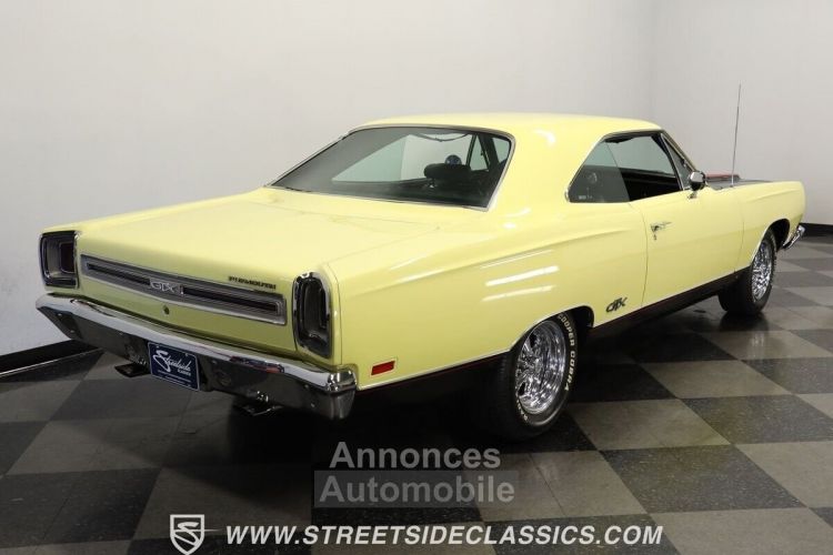 Plymouth GTX - <small></small> 83.100 € <small>TTC</small> - #11