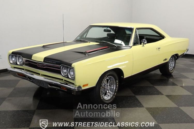 Plymouth GTX - <small></small> 83.100 € <small>TTC</small> - #18