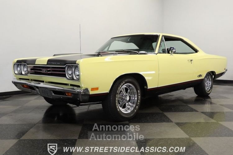 Plymouth GTX - <small></small> 83.100 € <small>TTC</small> - #22