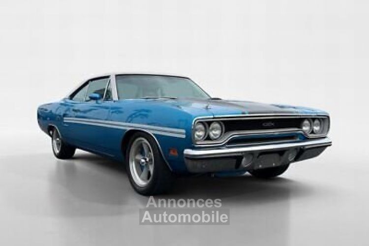 Plymouth GTX - <small></small> 121.800 € <small>TTC</small> - #1