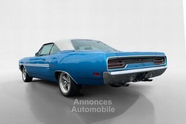 Plymouth GTX - <small></small> 121.800 € <small>TTC</small> - #4