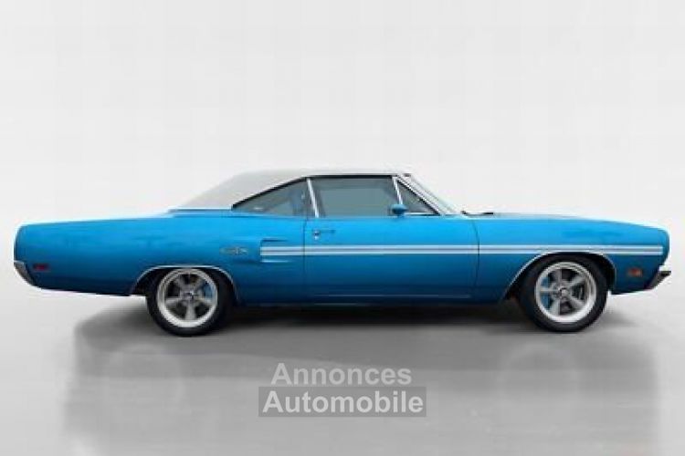 Plymouth GTX - <small></small> 121.800 € <small>TTC</small> - #7