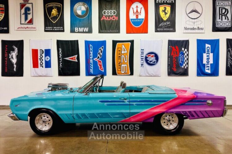 Plymouth GTX Convertible  - <small></small> 148.000 € <small>TTC</small> - #2