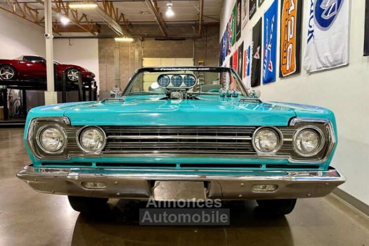 Plymouth GTX Convertible  - <small></small> 148.000 € <small>TTC</small> - #5