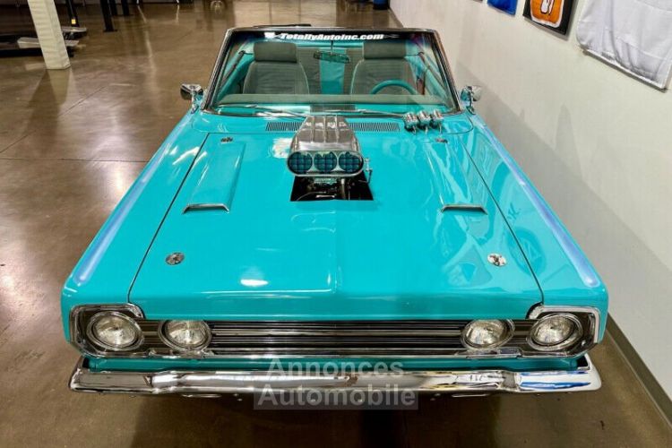 Plymouth GTX Convertible  - <small></small> 148.000 € <small>TTC</small> - #6