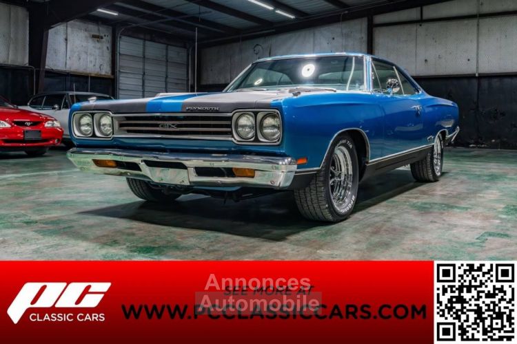 Plymouth GTX rotisserie restored  - <small></small> 70.000 € <small>TTC</small> - #1