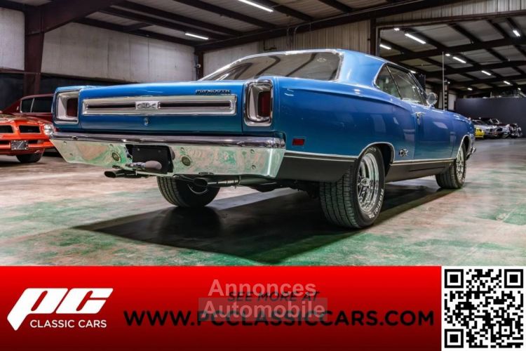 Plymouth GTX rotisserie restored  - <small></small> 70.000 € <small>TTC</small> - #2