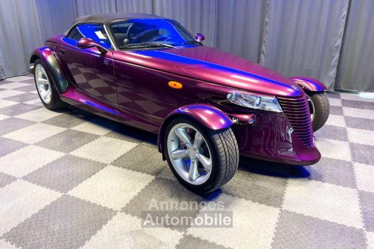 Plymouth Prowler 3.5l V6 - <small></small> 52.990 € <small>TTC</small> - #2