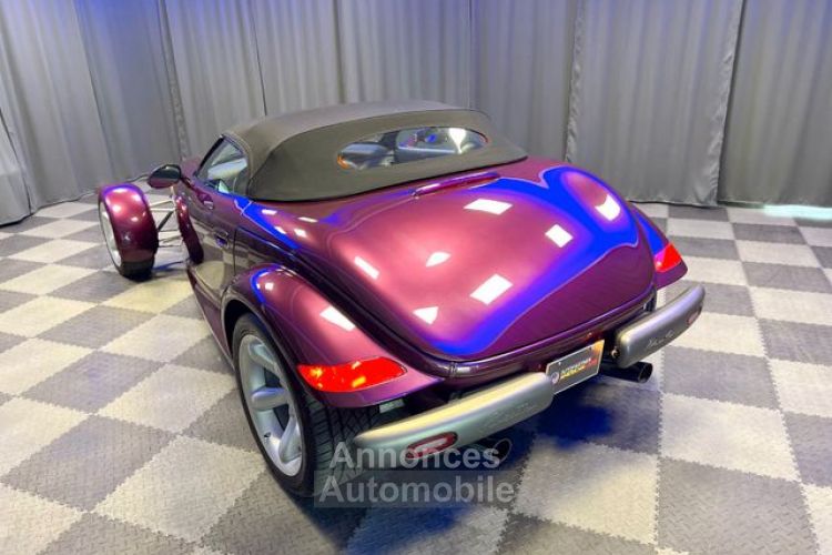 Plymouth Prowler 3.5l V6 - <small></small> 52.990 € <small>TTC</small> - #8