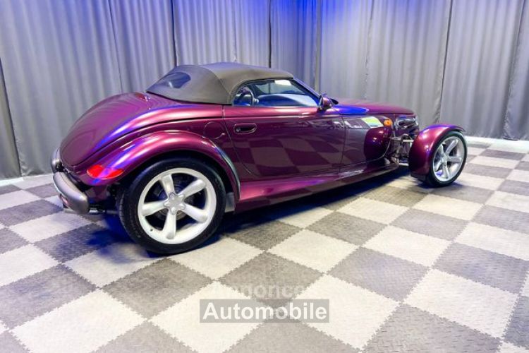 Plymouth Prowler 3.5l V6 - <small></small> 52.990 € <small>TTC</small> - #9