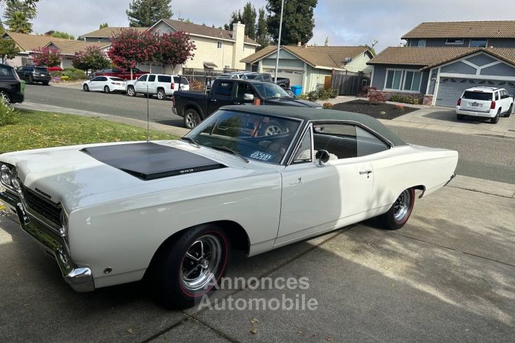 Plymouth Road runner - <small></small> 77.000 € <small>TTC</small> - #7