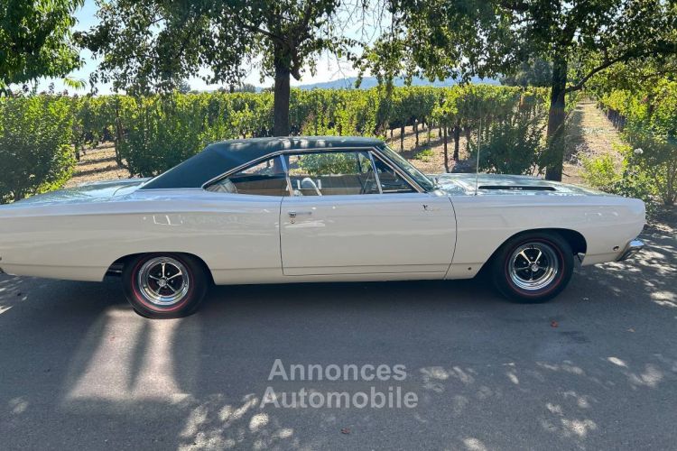 Plymouth Road runner - <small></small> 77.000 € <small>TTC</small> - #8