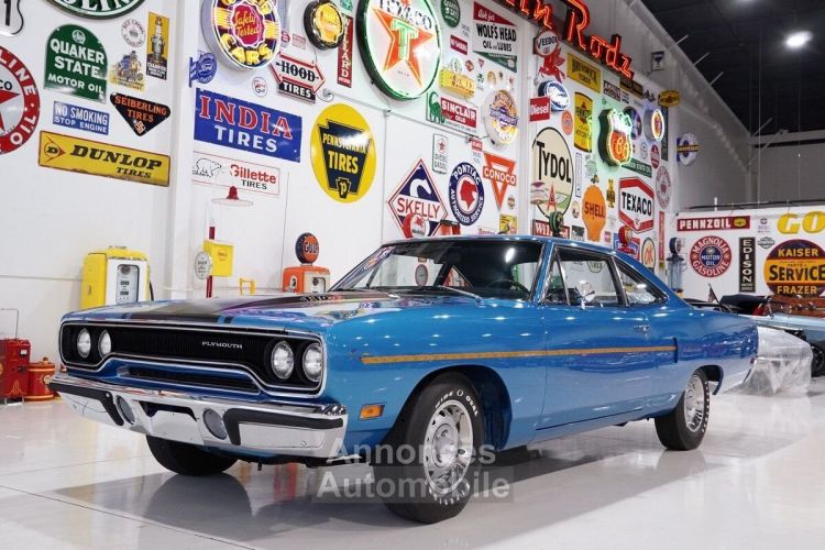 Plymouth Road runner - <small></small> 101.000 € <small>TTC</small> - #1