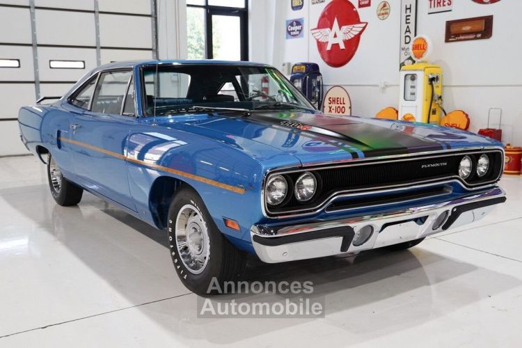 Plymouth Road runner - <small></small> 101.000 € <small>TTC</small> - #2