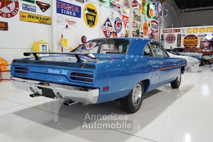 Plymouth Road runner - <small></small> 101.000 € <small>TTC</small> - #4