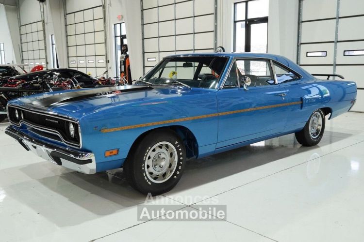 Plymouth Road runner - <small></small> 101.000 € <small>TTC</small> - #9