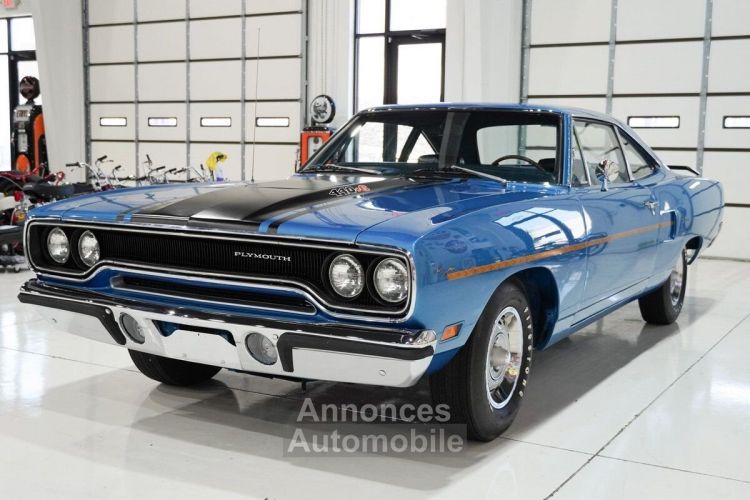 Plymouth Road runner - <small></small> 101.000 € <small>TTC</small> - #10