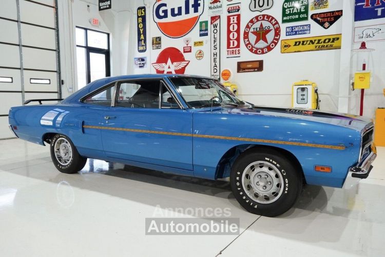 Plymouth Road runner - <small></small> 101.000 € <small>TTC</small> - #12