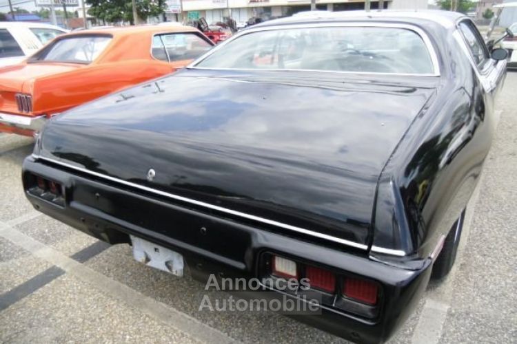 Plymouth Road runner - <small></small> 22.000 € <small>TTC</small> - #4