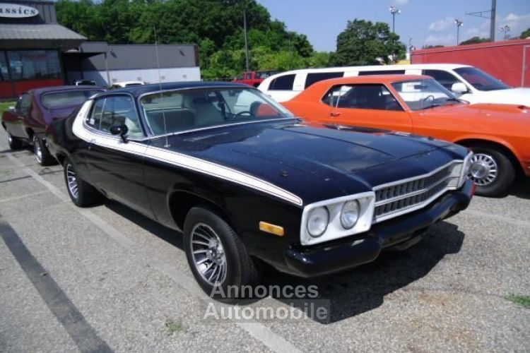 Plymouth Road runner - <small></small> 22.000 € <small>TTC</small> - #5