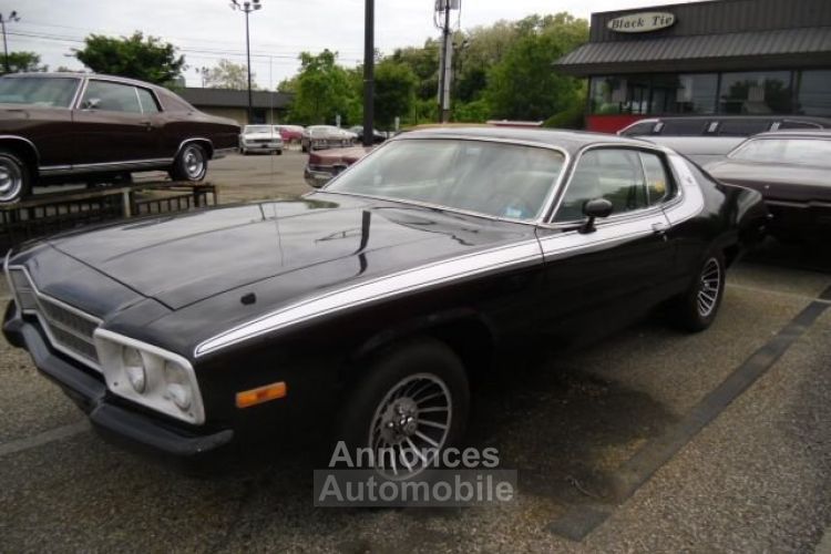 Plymouth Road runner - <small></small> 22.000 € <small>TTC</small> - #6