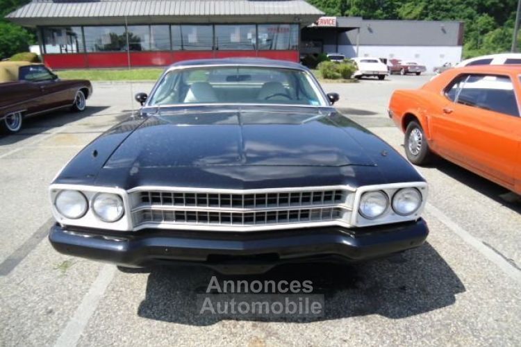 Plymouth Road runner - <small></small> 22.000 € <small>TTC</small> - #9