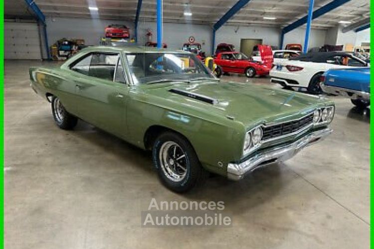 Plymouth Road runner - <small></small> 56.000 € <small>TTC</small> - #1