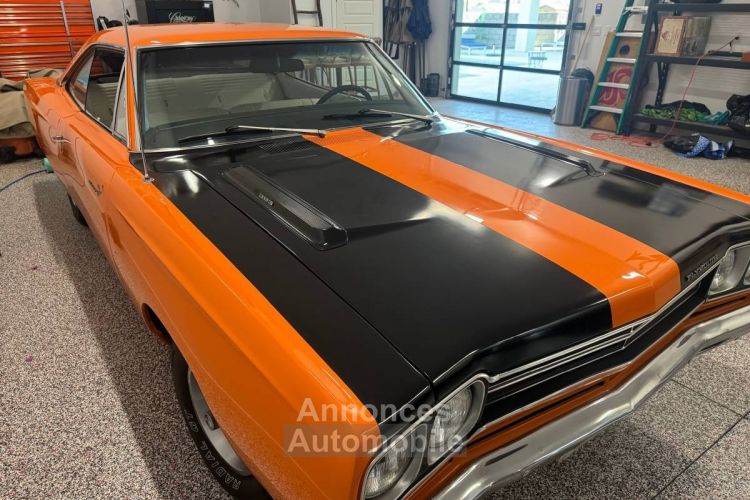 Plymouth Road runner - <small></small> 59.000 € <small>TTC</small> - #12