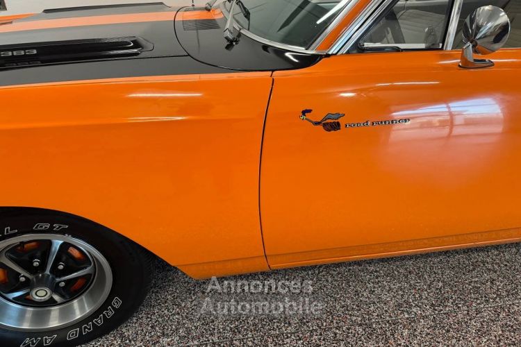 Plymouth Road runner - <small></small> 59.000 € <small>TTC</small> - #20