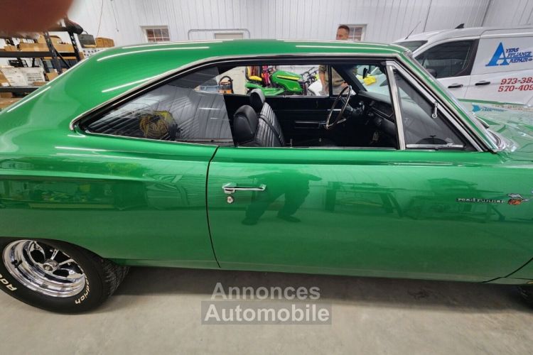 Plymouth Road runner - <small></small> 136.000 € <small>TTC</small> - #15