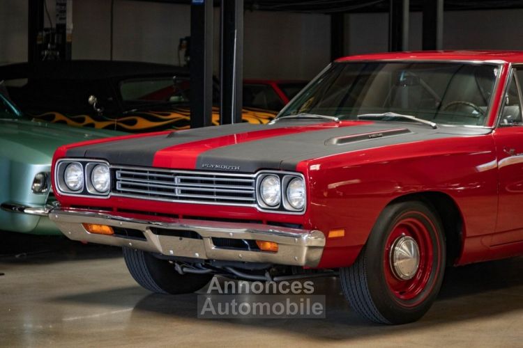 Plymouth Road runner - <small></small> 140.000 € <small>TTC</small> - #8