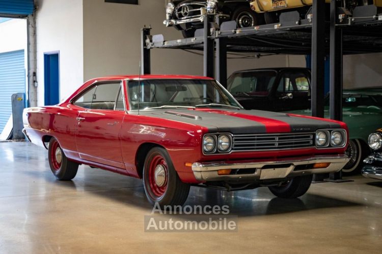 Plymouth Road runner - <small></small> 140.000 € <small>TTC</small> - #10