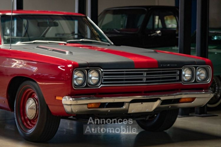 Plymouth Road runner - <small></small> 140.000 € <small>TTC</small> - #12