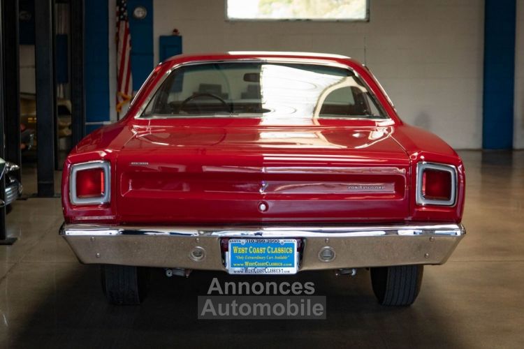 Plymouth Road runner - <small></small> 140.000 € <small>TTC</small> - #17