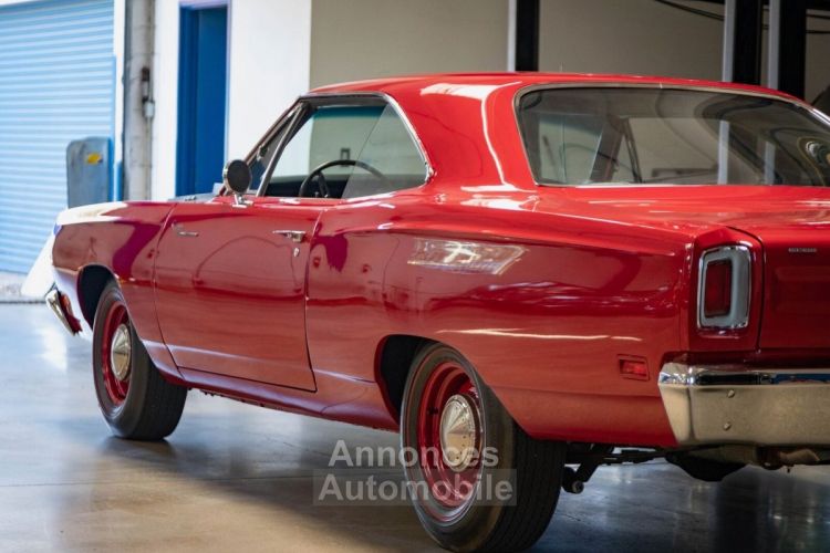 Plymouth Road runner - <small></small> 140.000 € <small>TTC</small> - #22