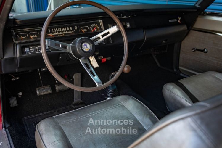 Plymouth Road runner - <small></small> 140.000 € <small>TTC</small> - #33