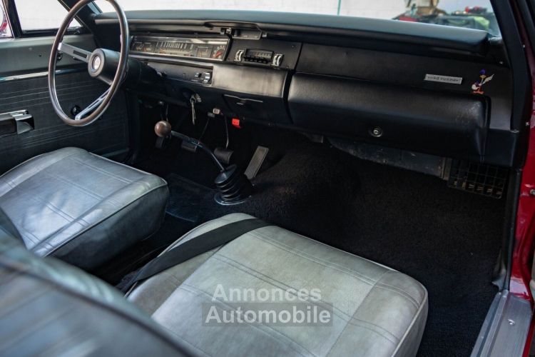 Plymouth Road runner - <small></small> 140.000 € <small>TTC</small> - #38