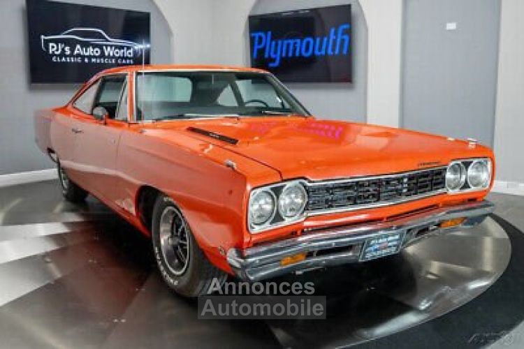 Plymouth Road runner - <small></small> 74.000 € <small>TTC</small> - #2