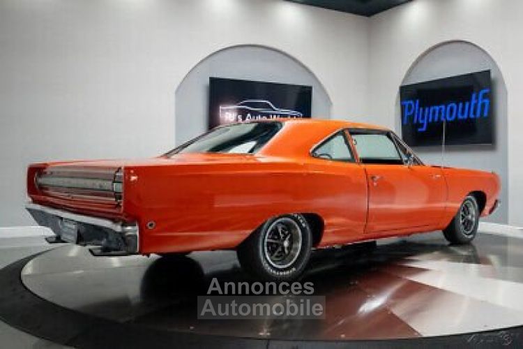 Plymouth Road runner - <small></small> 74.000 € <small>TTC</small> - #9