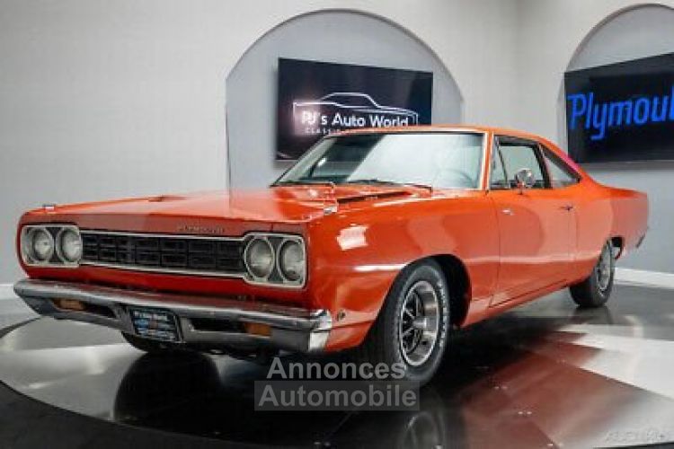 Plymouth Road runner - <small></small> 74.000 € <small>TTC</small> - #11