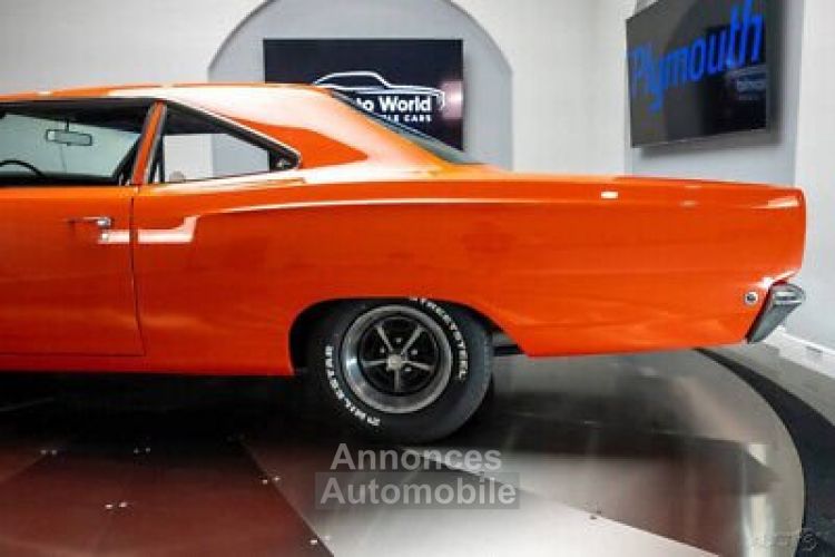 Plymouth Road runner - <small></small> 74.000 € <small>TTC</small> - #14