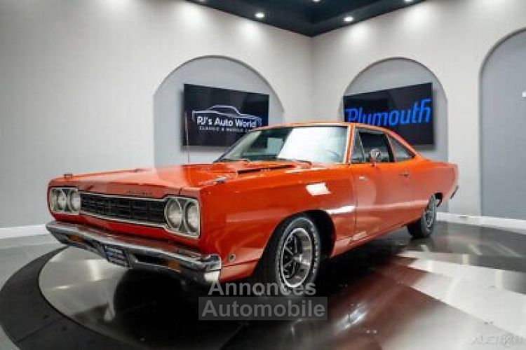 Plymouth Road runner - <small></small> 74.000 € <small>TTC</small> - #16