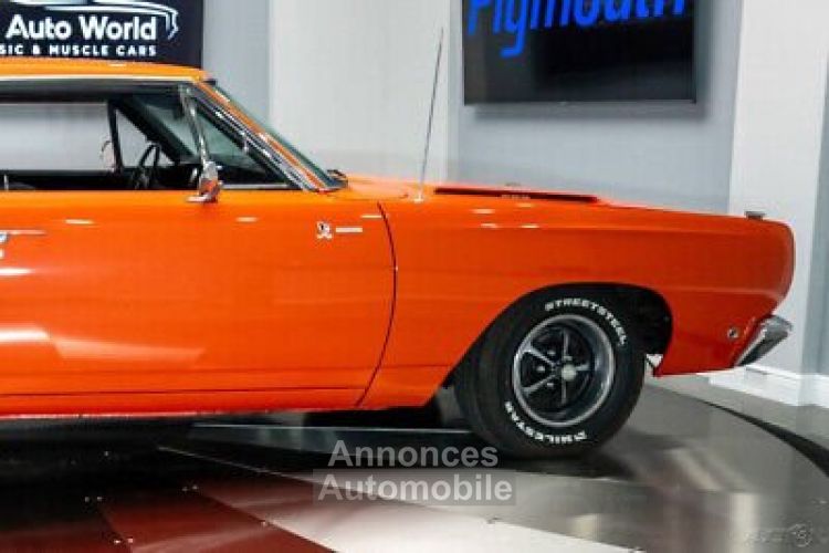 Plymouth Road runner - <small></small> 74.000 € <small>TTC</small> - #18