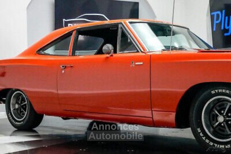 Plymouth Road runner - <small></small> 74.000 € <small>TTC</small> - #19