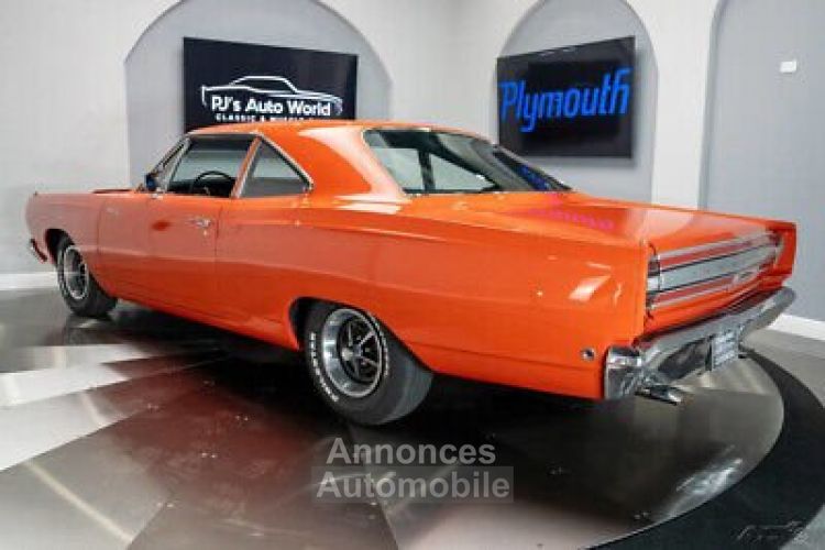 Plymouth Road runner - <small></small> 74.000 € <small>TTC</small> - #21