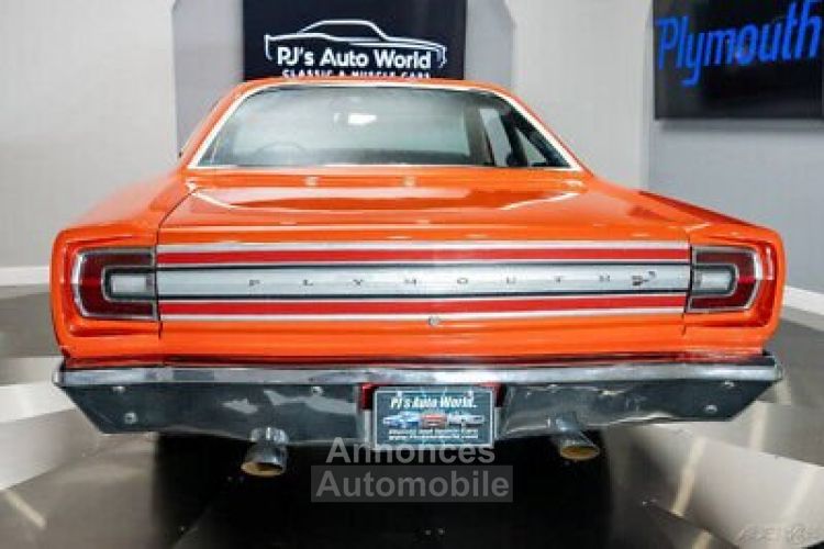 Plymouth Road runner - <small></small> 74.000 € <small>TTC</small> - #22