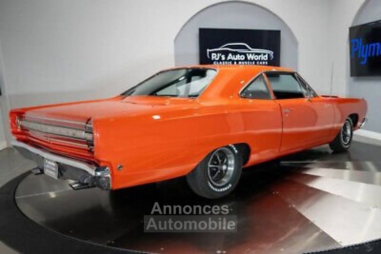 Plymouth Road runner - <small></small> 74.000 € <small>TTC</small> - #23