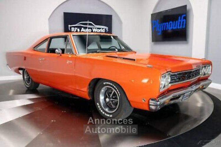 Plymouth Road runner - <small></small> 74.000 € <small>TTC</small> - #24