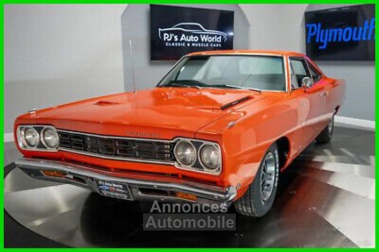 Plymouth Road runner - <small></small> 74.000 € <small>TTC</small> - #1